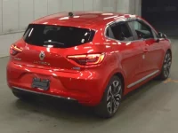 Renault LUTECIA лот № 844 оценка 4  с аукциона в Японии 1