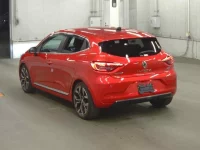 Renault LUTECIA лот № 844 оценка 4  с аукциона в Японии 4