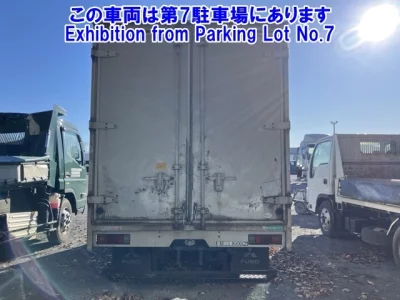 Mitsubishi FUSO TRUCK