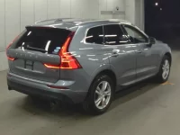 Volvo XC60 лот № 852 оценка 4  с аукциона в Японии 1