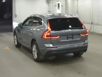 Volvo XC60 лот № 852 оценка 4  с аукциона в Японии 4