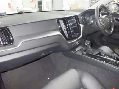 Volvo XC60  с аукциона в Японии