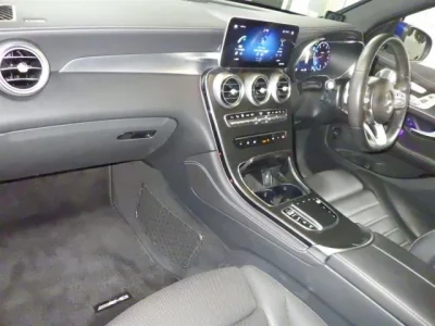 Mercedes-Benz GLC CLASS  с аукциона в Японии