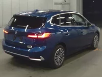 BMW 2-Series лот № 865 оценка 4.5  с аукциона в Японии 1