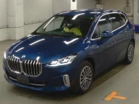 BMW 2-Series лот № 865 оценка 4.5  с аукциона в Японии 4