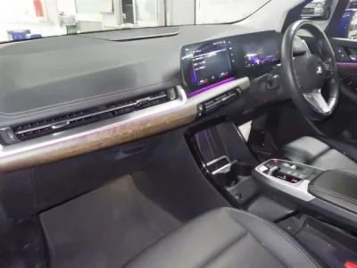 BMW 2-Series  с аукциона в Японии