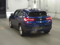 BMW X2 лот № 867 оценка 4  с аукциона в Японии 3