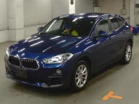 BMW X2 лот № 867 оценка 4  с аукциона в Японии 4