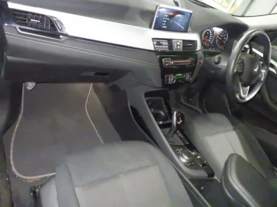 BMW X2  с аукциона в Японии