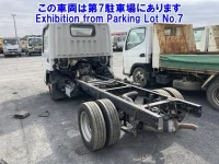 Mitsubishi CANTER лот № 82221 оценка 0  с аукциона в Японии 1