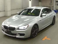 BMW 6-Series лот № 868 оценка 4.5  с аукциона в Японии 4