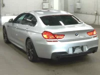 BMW 6-Series лот № 868 оценка 4.5  с аукциона в Японии 3