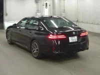 BMW 5-Series лот № 872 оценка 4.5  с аукциона в Японии 3