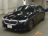 BMW 5-Series лот № 872 оценка 4.5  с аукциона в Японии 4