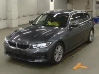 BMW 3-Series лот № 871 оценка 4.5  с аукциона в Японии 4