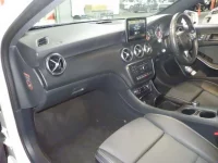 Mercedes-Benz A CLASS лот № 876 оценка 4.5  с аукциона в Японии 2