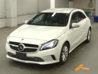 Mercedes-Benz A CLASS лот № 876 оценка 4.5  с аукциона в Японии 3