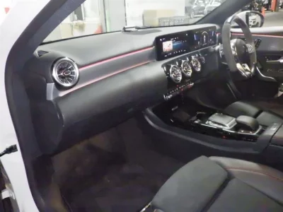 Mercedes-Benz AMG  с аукциона в Японии