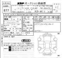 Mercedes-Benz CLA CLASS лот № 877 оценка 4.5  с аукциона в Японии 5