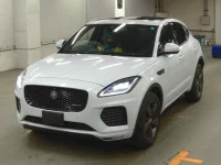 Jaguar E-PACE лот № 866 оценка 4  с аукциона в Японии 4