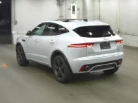 Jaguar E-PACE лот № 866 оценка 4  с аукциона в Японии 3