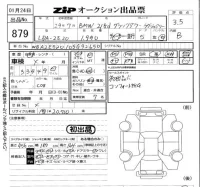 BMW 2-Series лот № 879 оценка 3.5  с аукциона в Японии 5