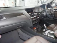 BMW X3 лот № 882 оценка 4.5  с аукциона в Японии 2