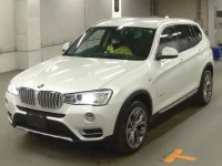 BMW X3 лот № 882 оценка 4.5  с аукциона в Японии 3