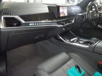 BMW X7 лот № 885 оценка 4.5  с аукциона в Японии 2