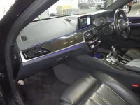 BMW 5-Series лот № 887 оценка 4.5  с аукциона в Японии 2