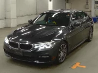 BMW 5-Series лот № 887 оценка 4.5  с аукциона в Японии 3