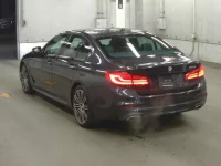BMW 5-Series лот № 887 оценка 4.5  с аукциона в Японии 4