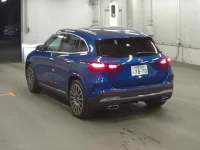 Mercedes-Benz GLA CLASS лот № 888 оценка 6  с аукциона в Японии 4