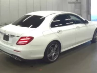 Mercedes-Benz E CLASS лот № 106 оценка 3.5  с аукциона в Японии 1