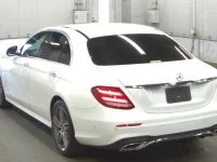 Mercedes-Benz E CLASS лот № 106 оценка 3.5  с аукциона в Японии 4