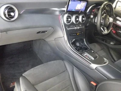 Mercedes-Benz GLC CLASS  с аукциона в Японии