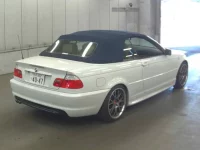 BMW 3-Series лот № 118 оценка 4  с аукциона в Японии 1