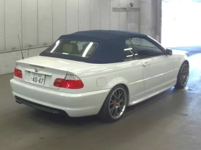 BMW 3-Series  с аукциона в Японии