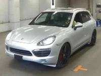 Porsche CAYENNE лот № 114 оценка 4  с аукциона в Японии 3