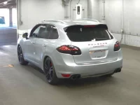 Porsche CAYENNE лот № 114 оценка 4  с аукциона в Японии 4