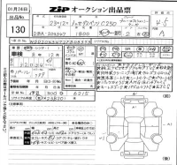 Mercedes-Benz C CLASS лот № 130 оценка 4.5  с аукциона в Японии 5