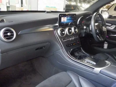 Mercedes-Benz GLC CLASS  с аукциона в Японии