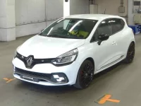 Renault LUTECIA лот № 116 оценка 4.5  с аукциона в Японии 3