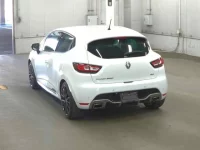 Renault LUTECIA лот № 116 оценка 4.5  с аукциона в Японии 4