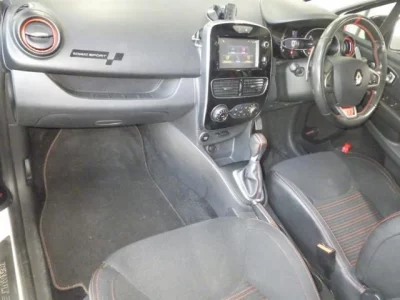 Renault LUTECIA  с аукциона в Японии