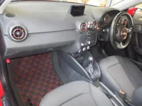 Audi A1 лот № 134 оценка 4  с аукциона в Японии 2