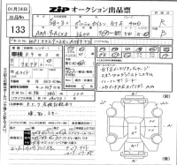 Porsche CAYENNE лот № 133 оценка R  с аукциона в Японии 5