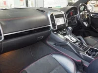 Porsche CAYENNE лот № 133 оценка R  с аукциона в Японии 2