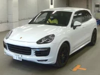 Porsche CAYENNE лот № 133 оценка R  с аукциона в Японии 3