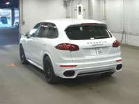 Porsche CAYENNE лот № 133 оценка R  с аукциона в Японии 4
